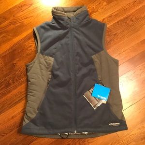 Columbia Omni-Heat Heat Elite Vest XL